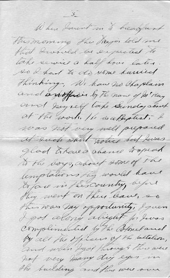 Letter, Nov 5, 1915, p. 3